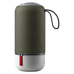 Libratone ZIPP Mini Bluetooth, Wi-Fi Portable Wireless Speaker with Internet Radio and Speakerphone Cloudy Grey